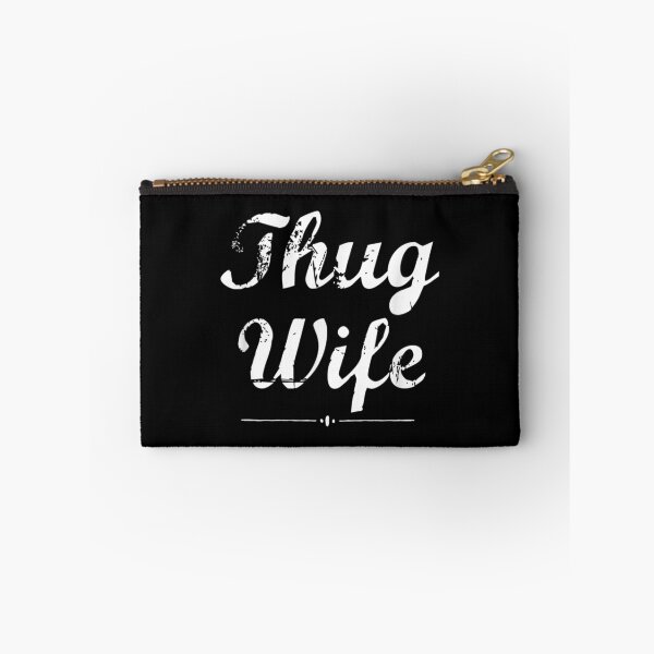 Item preview, Awesome Thug Wife Women's Thug Wife Shirt designed and sold by Laren-Fashion.