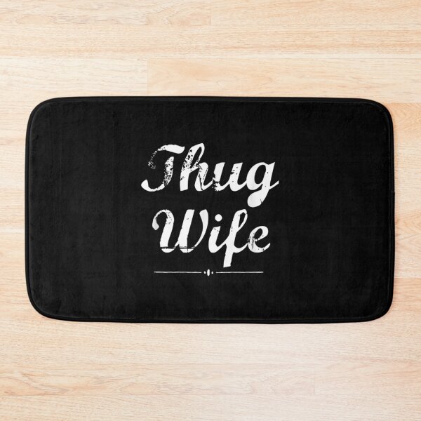 Item preview, Awesome Thug Wife Women's Thug Wife Shirt designed and sold by Laren-Fashion.