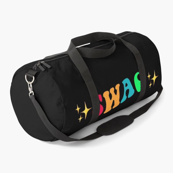 Item preview, swag with sparkles funny tiktok text  designed and sold by stickersbyro ☆.