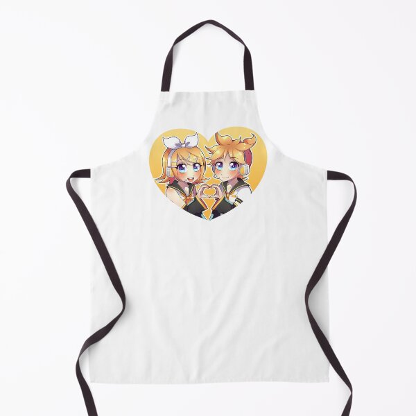 Item preview, VOCALOID - Kagamine Rin and Len Heart designed and sold by Nadi—chan16.