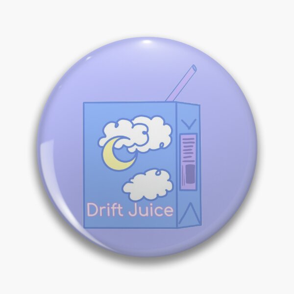 Item preview, Drift Juice, a Comfy Lofi Lounge Special designed and sold by mochiikai.