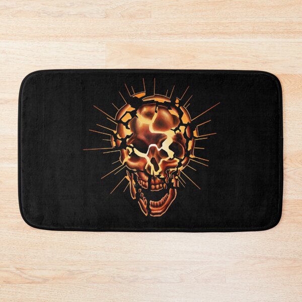 Item preview, Exploding Skull (Pyromancy) designed and sold by Christopher Rapczynski.