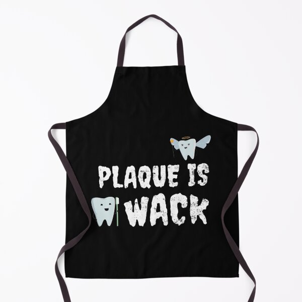 Item preview, Plaque Is Wack - Dentist Gift Dental Hygienist Gift designed and sold by leofel.