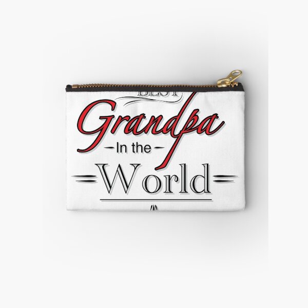 Item preview, Best Grandpa in the World designed and sold by estudio3e.