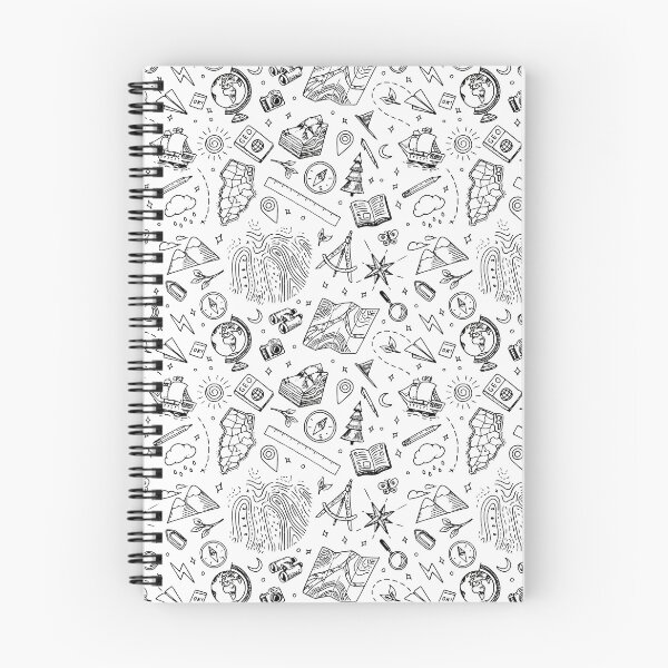 Item preview, World map mystery tool pattern  designed and sold by kanugi.