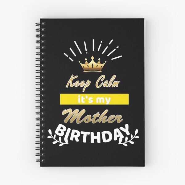 Item preview, Birthday Mothers Day designed and sold by DELMEO.