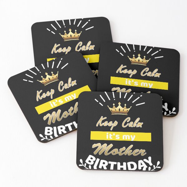 Item preview, Birthday Mothers Day designed and sold by DELMEO.