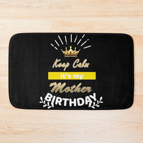 Item preview, Birthday Mothers Day designed and sold by DELMEO.