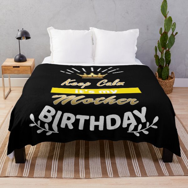 Item preview, Birthday Mothers Day designed and sold by DELMEO.