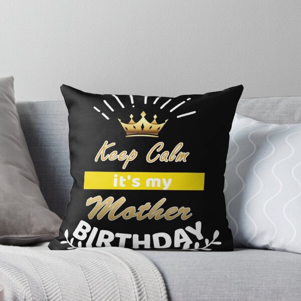 Item preview, Birthday Mothers Day designed and sold by DELMEO.