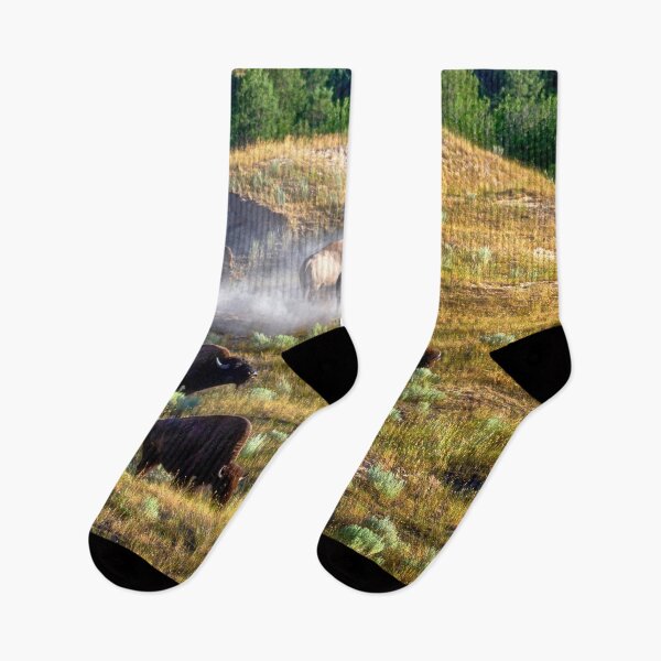 Item preview, Bison at the National Bison Range - Montana designed and sold by Kathy Weaver.