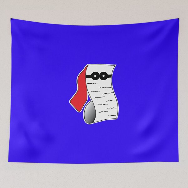 Item preview, The Valliant Receipt designed and sold by Moose-Stick.