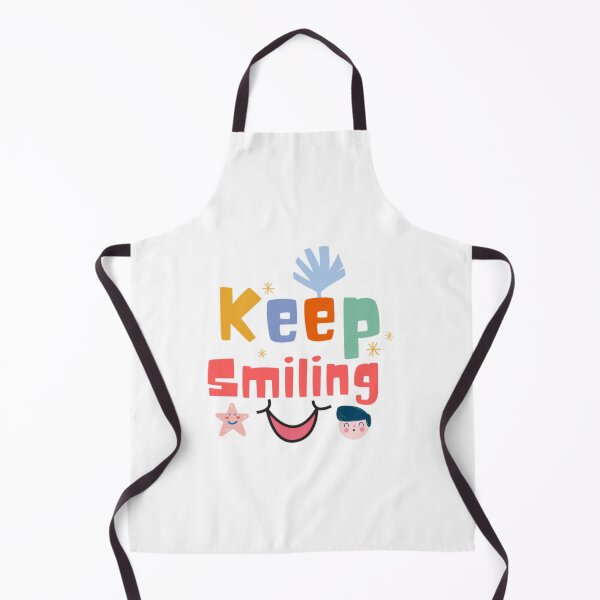 Item preview, Keep Smiling  Design designed and sold by Dreamofstyle7.