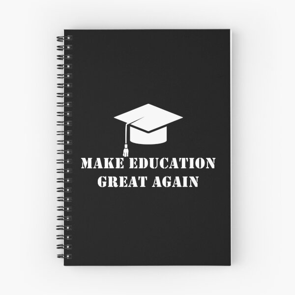 Item preview,  Make Education Great Again designed and sold by Mariano Topno.