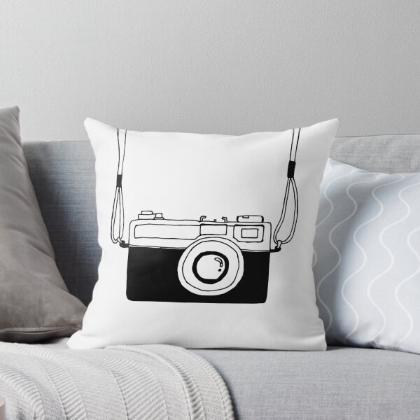 Item preview, Vintage Camera Doodle designed and sold by PayoWebCo.