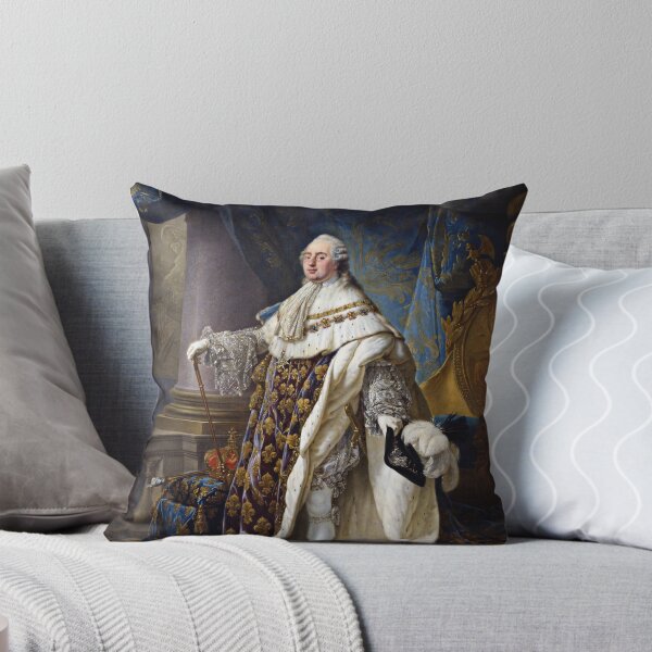 Item preview, Louis XVI of France Painting designed and sold by KAI-Studio.