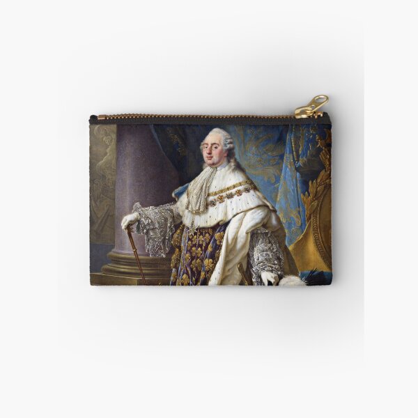 Item preview, Louis XVI of France Painting designed and sold by KAI-Studio.