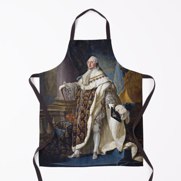 Item preview, Louis XVI of France Painting designed and sold by KAI-Studio.