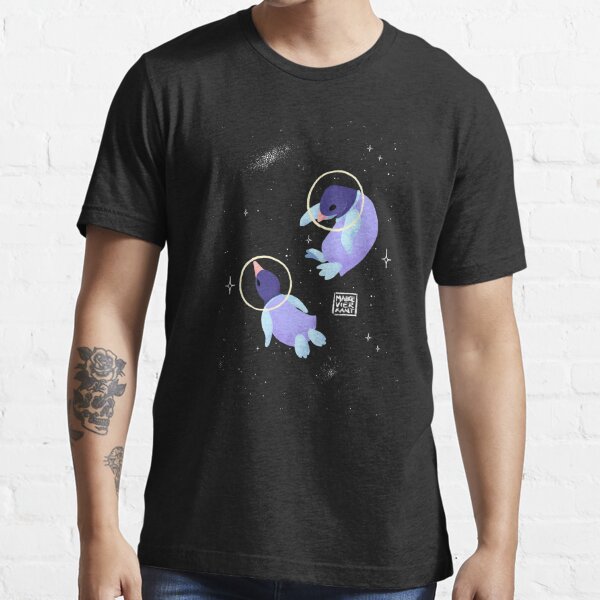 Space Penguins Essential T-Shirt