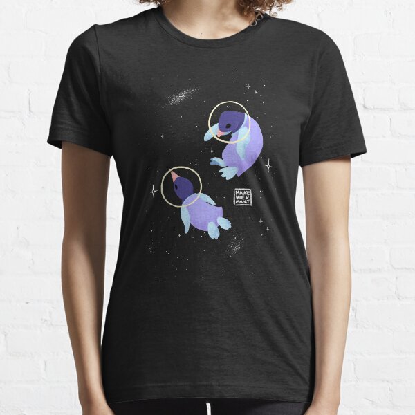 Item preview, Space Penguins designed and sold by Maike Vierkant.