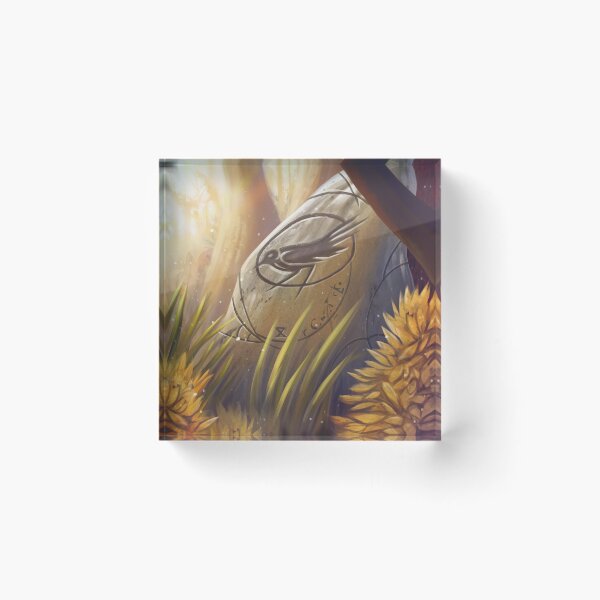 Item preview, Nightingale Carving designed and sold by GaldersArt.