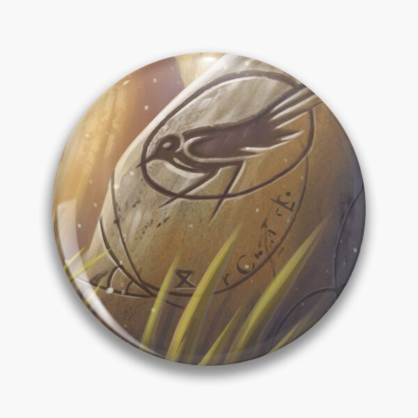 Item preview, Nightingale Carving designed and sold by GaldersArt.