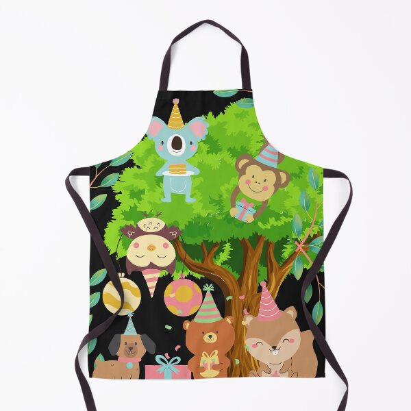 Item preview, Jungle Party Time, it's a Celebration designed and sold by House of Hartz by: Dominique11.