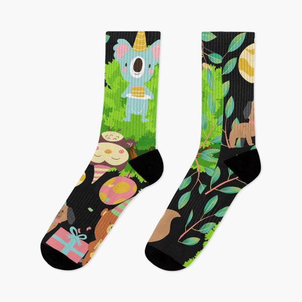Item preview, Jungle Party Time, it's a Celebration designed and sold by House of Hartz by: Dominique11.