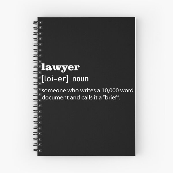 Item preview, Law Student designed and sold by Kriti Rastogi.