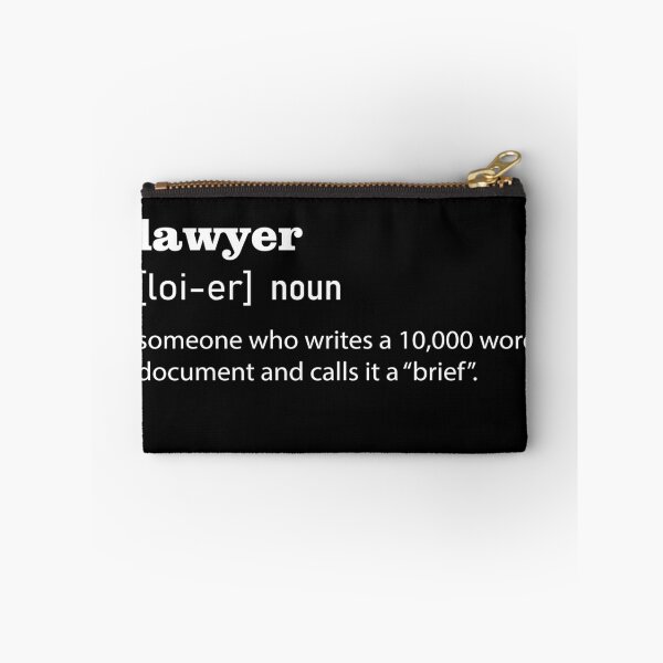 Item preview, Law Student designed and sold by Kriti Rastogi.