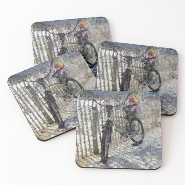 Item preview, 2011 064 0 pointillist  designed and sold by crescenti.