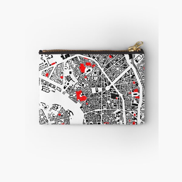 Item preview, Toulouse, schools in color designed and sold by jean-nicolas.