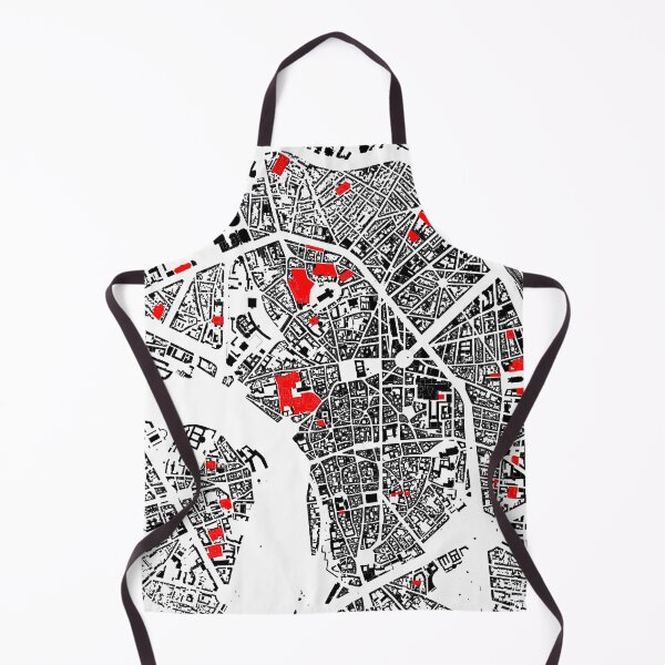 Item preview, Toulouse, schools in color designed and sold by jean-nicolas.