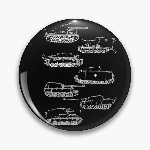 Item preview, German SPWs of WWII designed and sold by wu-wei.