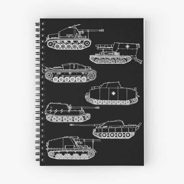 Item preview, German SPWs of WWII designed and sold by wu-wei.