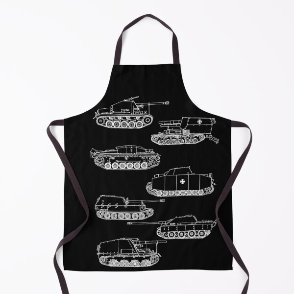 Item preview, German SPWs of WWII designed and sold by wu-wei.