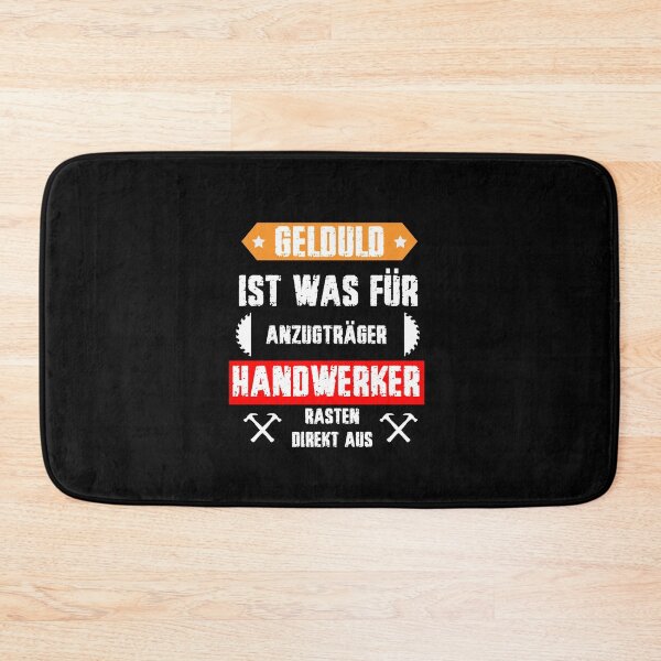 Item preview, Funny Craftsman Design designed and sold by DELMEO.