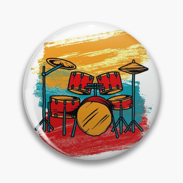 Item preview, Drumset designed and sold by Tuyeproject.