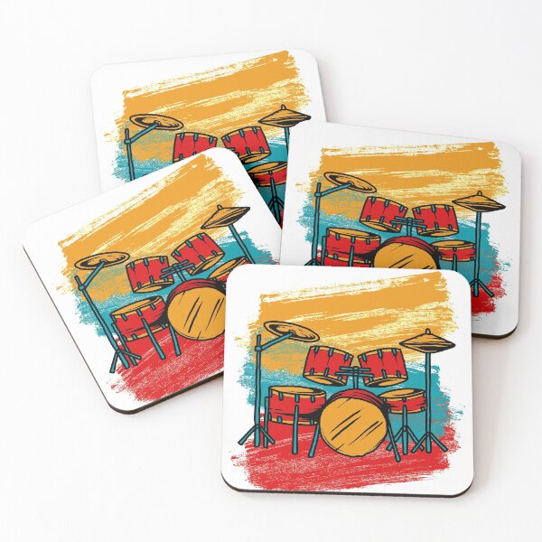 Item preview, Drumset designed and sold by Tuyeproject.