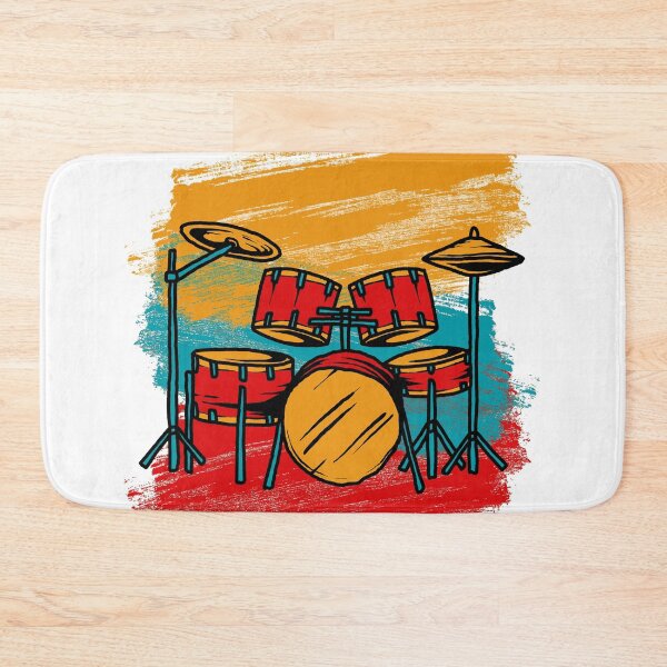 Item preview, Drumset designed and sold by Tuyeproject.