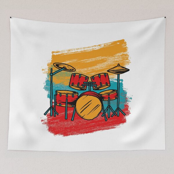 Item preview, Drumset designed and sold by Tuyeproject.