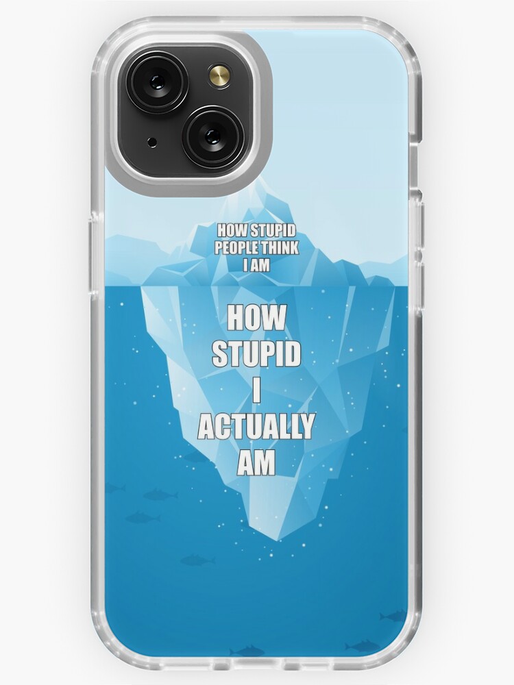 Thinking Meme Phone Case