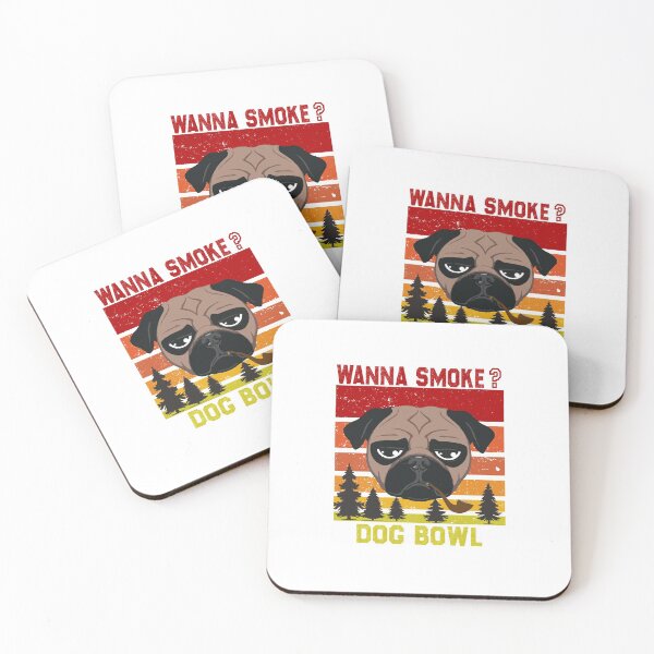 Item preview, Funny Dogs Smoking,Smoking & Shooting Dog Lovers Shirt designed and sold by Raminovitch.