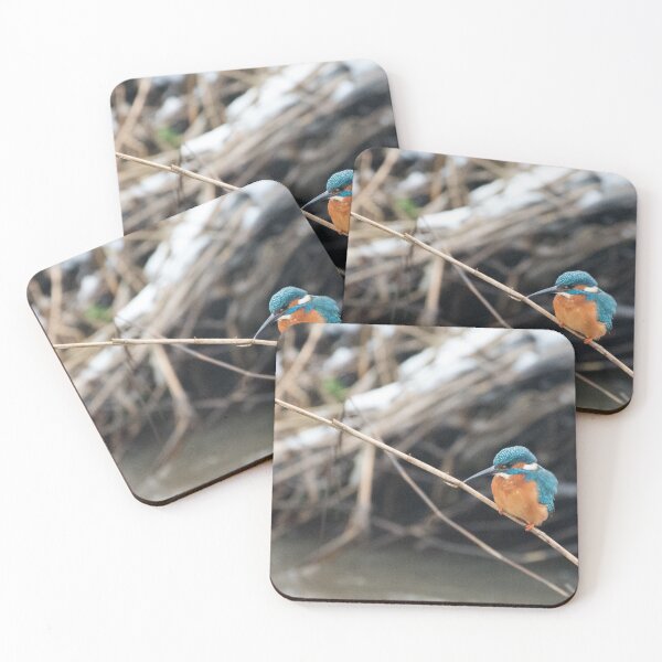Item preview, Kingfisher designed and sold by Chris Monks.