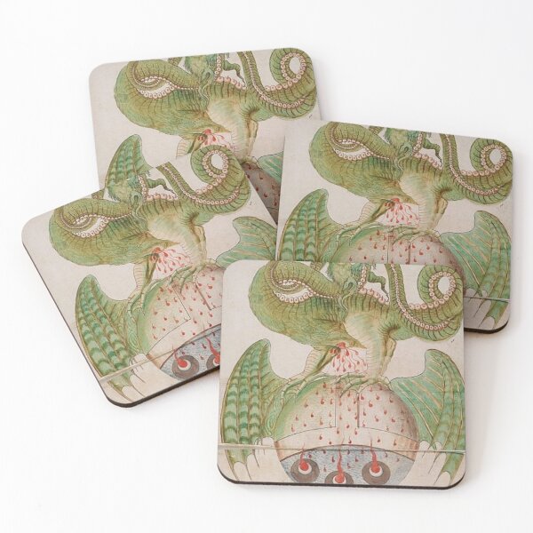 Item preview, Voynich Dragon designed and sold by comfortcare.