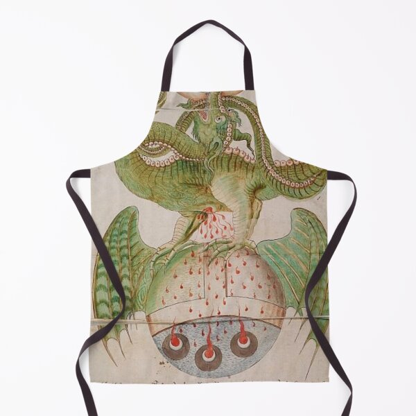 Item preview, Voynich Dragon designed and sold by comfortcare.