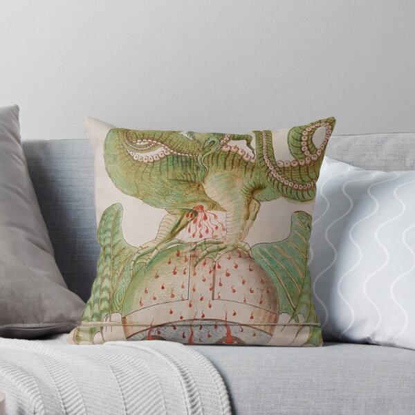 Item preview, Voynich Dragon designed and sold by comfortcare.