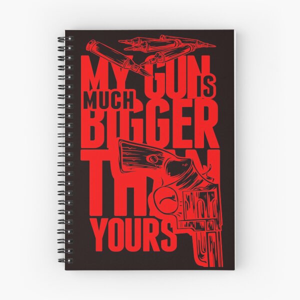 Item preview, my gun is much bigger than yours designed and sold by MBR1.