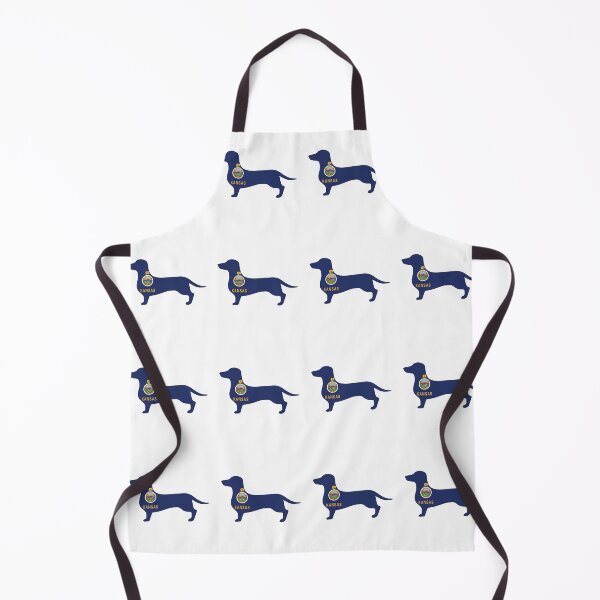 Item preview, Kansas Dachshund Flag designed and sold by Wienerful.