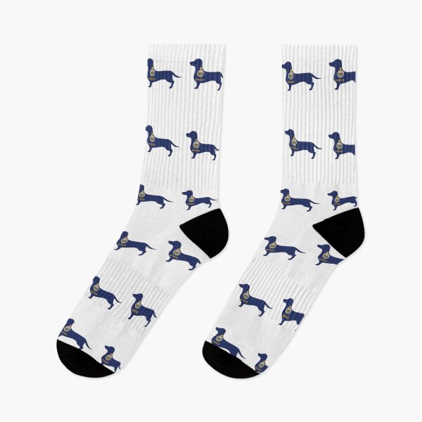 Item preview, Kansas Dachshund Flag designed and sold by Wienerful.